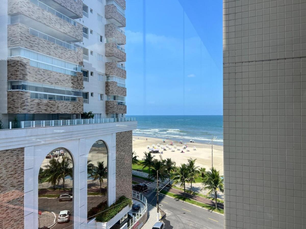 Nascer Do Sol, Frente Mar Praia Grande (Santos)